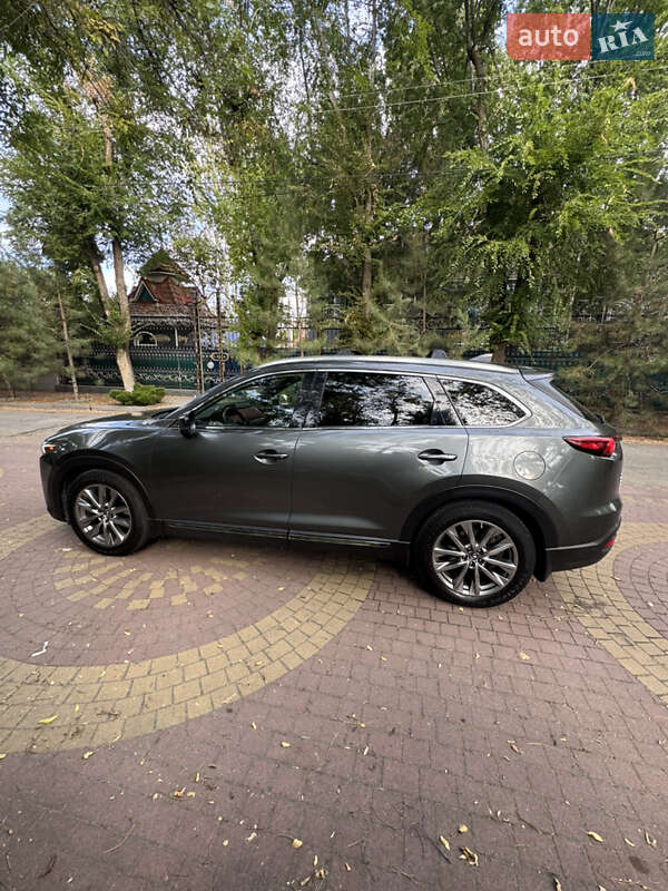Позашляховик / Кросовер Mazda CX-9 2019 в Запоріжжі