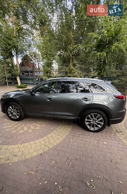 Внедорожник / Кроссовер Mazda CX-9 2019 в 