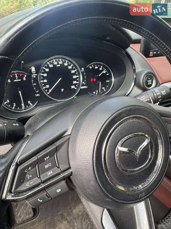 Позашляховик / Кросовер Mazda CX-9 2019 в Запоріжжі
