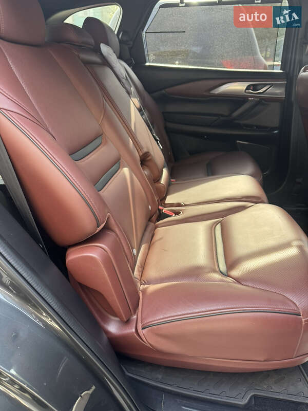 Позашляховик / Кросовер Mazda CX-9 2019 в Запоріжжі