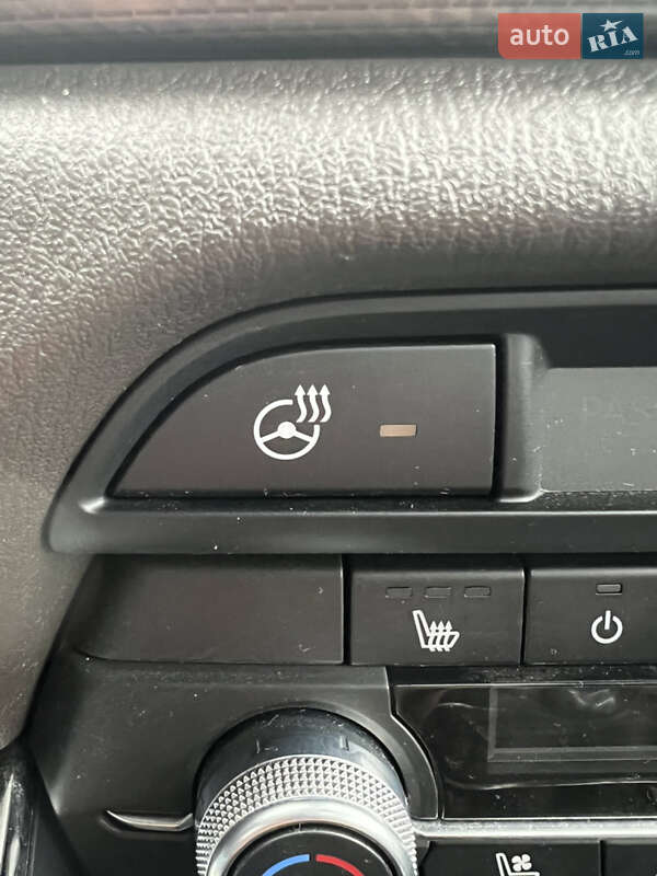 Позашляховик / Кросовер Mazda CX-9 2021 в Києві