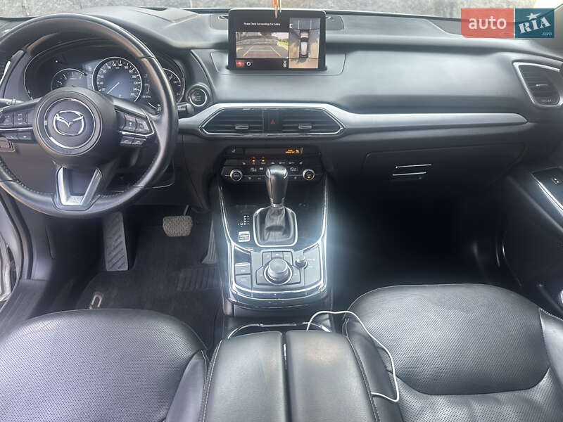 Позашляховик / Кросовер Mazda CX-9 2020 в Рівному