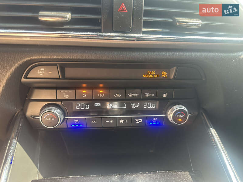 Позашляховик / Кросовер Mazda CX-9 2020 в Рівному