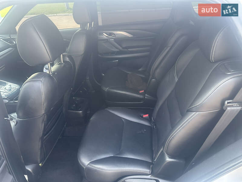Позашляховик / Кросовер Mazda CX-9 2020 в Рівному