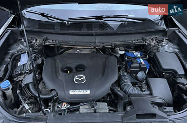 Внедорожник / Кроссовер Mazda CX-9 2016 в 