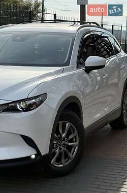 Внедорожник / Кроссовер Mazda CX-9 2017 в 