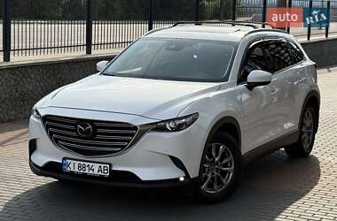 Внедорожник / Кроссовер Mazda CX-9 2017 в 