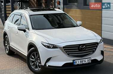 Внедорожник / Кроссовер Mazda CX-9 2017 в 