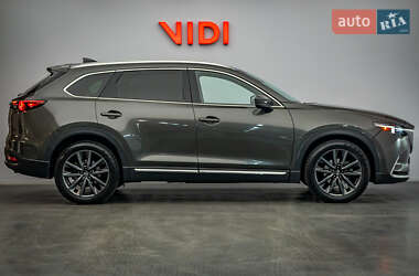 Позашляховик / Кросовер Mazda CX-9 2016 в 