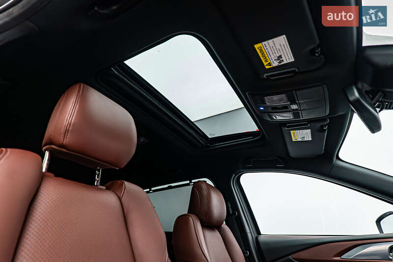 Внедорожник / Кроссовер Mazda CX-9 2016 в Киеве