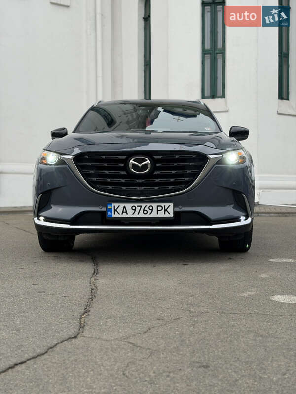 Внедорожник / Кроссовер Mazda CX-9 2021 в Киеве