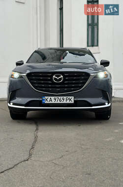 Внедорожник / Кроссовер Mazda CX-9 2021 в 