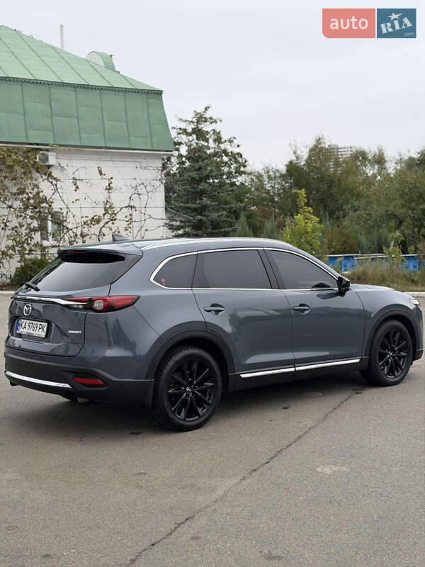 Внедорожник / Кроссовер Mazda CX-9 2021 в Киеве