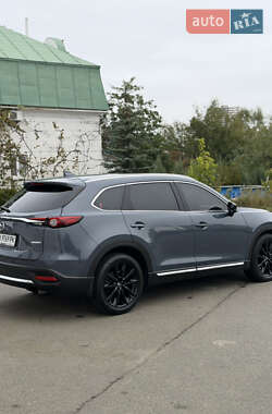 Внедорожник / Кроссовер Mazda CX-9 2021 в 