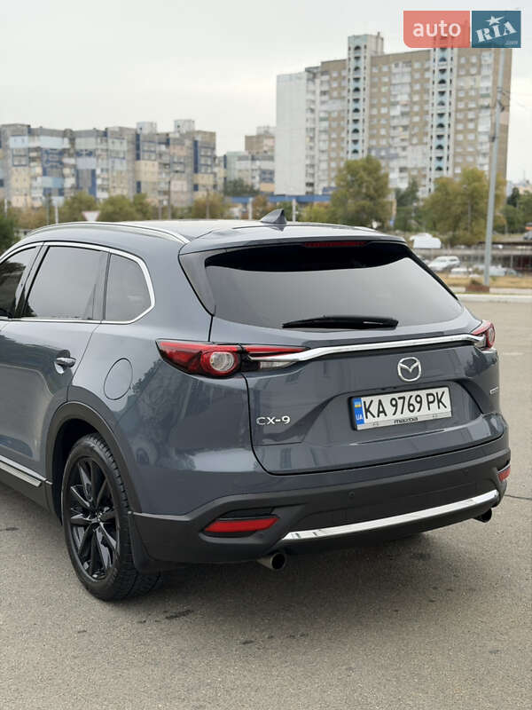 Внедорожник / Кроссовер Mazda CX-9 2021 в Киеве