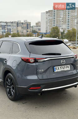 Внедорожник / Кроссовер Mazda CX-9 2021 в 