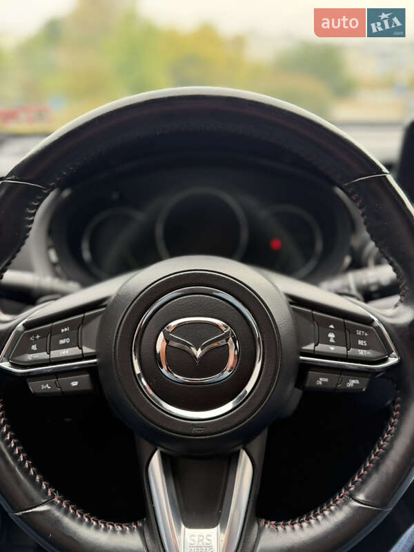 Внедорожник / Кроссовер Mazda CX-9 2021 в Киеве