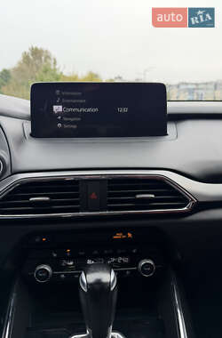 Внедорожник / Кроссовер Mazda CX-9 2021 в 