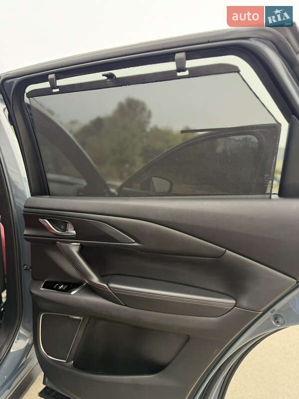 Внедорожник / Кроссовер Mazda CX-9 2021 в Киеве