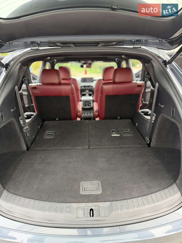 Внедорожник / Кроссовер Mazda CX-9 2021 в Киеве