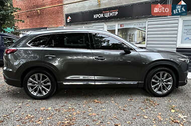 Позашляховик / Кросовер Mazda CX-9 2021 в 