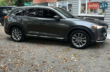 Позашляховик / Кросовер Mazda CX-9 2021 в 