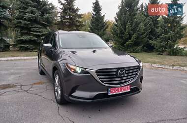 Позашляховик / Кросовер Mazda CX-9 2023 в  фото 3 Позашляховик / Кросовер Mazda CX-9 2023 в