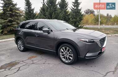 Позашляховик / Кросовер Mazda CX-9 2023 в  фото 7 Позашляховик / Кросовер Mazda CX-9 2023 в
