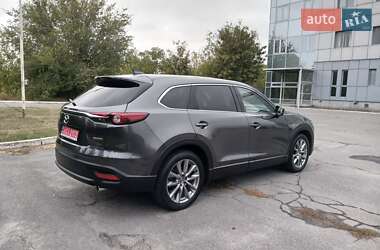 Позашляховик / Кросовер Mazda CX-9 2023 в  фото 12 Позашляховик / Кросовер Mazda CX-9 2023 в