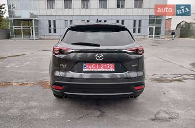 Позашляховик / Кросовер Mazda CX-9 2023 в  фото 13 Позашляховик / Кросовер Mazda CX-9 2023 в