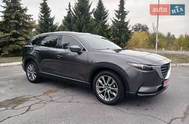 Позашляховик / Кросовер Mazda CX-9 2023 в  фото 24 Позашляховик / Кросовер Mazda CX-9 2023 в