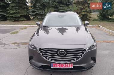 Позашляховик / Кросовер Mazda CX-9 2023 в  фото 29 Позашляховик / Кросовер Mazda CX-9 2023 в