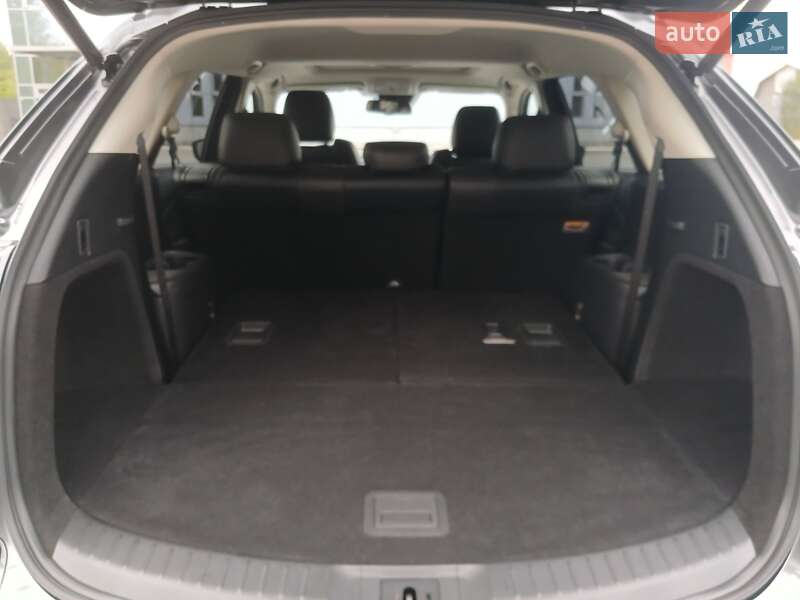 Позашляховик / Кросовер Mazda CX-9 2023 в Дніпрі фото 31 Позашляховик / Кросовер Mazda CX-9 2023 в Дніпрі