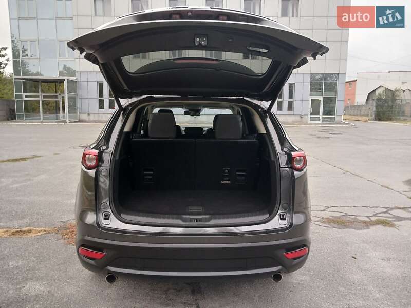 Позашляховик / Кросовер Mazda CX-9 2023 в Дніпрі фото 36 Позашляховик / Кросовер Mazda CX-9 2023 в Дніпрі