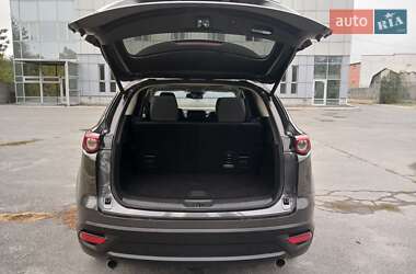 Позашляховик / Кросовер Mazda CX-9 2023 в  фото 36 Позашляховик / Кросовер Mazda CX-9 2023 в