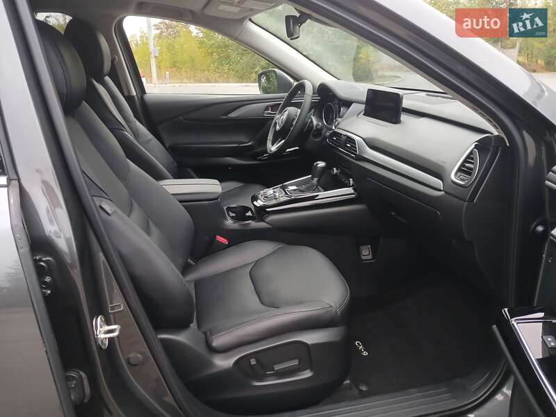 Позашляховик / Кросовер Mazda CX-9 2023 в Дніпрі фото 41 Позашляховик / Кросовер Mazda CX-9 2023 в Дніпрі