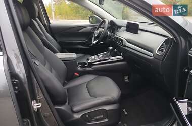 Позашляховик / Кросовер Mazda CX-9 2023 в  фото 41 Позашляховик / Кросовер Mazda CX-9 2023 в