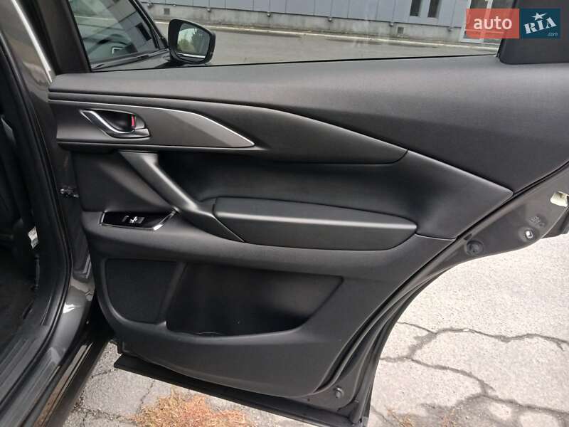 Позашляховик / Кросовер Mazda CX-9 2023 в Дніпрі фото 46 Позашляховик / Кросовер Mazda CX-9 2023 в Дніпрі