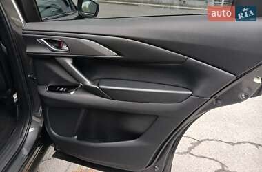 Позашляховик / Кросовер Mazda CX-9 2023 в  фото 46 Позашляховик / Кросовер Mazda CX-9 2023 в