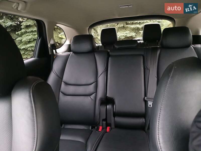 Позашляховик / Кросовер Mazda CX-9 2023 в Дніпрі фото 49 Позашляховик / Кросовер Mazda CX-9 2023 в Дніпрі