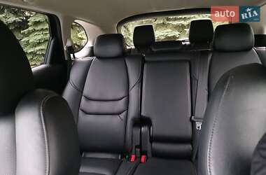 Позашляховик / Кросовер Mazda CX-9 2023 в  фото 49 Позашляховик / Кросовер Mazda CX-9 2023 в