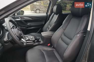 Позашляховик / Кросовер Mazda CX-9 2023 в  фото 54 Позашляховик / Кросовер Mazda CX-9 2023 в