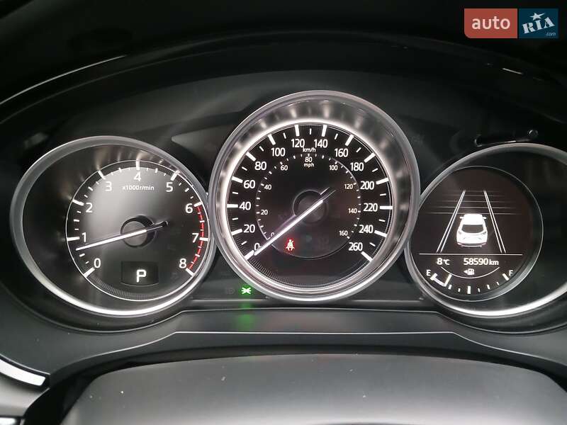Позашляховик / Кросовер Mazda CX-9 2023 в Дніпрі фото 64 Позашляховик / Кросовер Mazda CX-9 2023 в Дніпрі