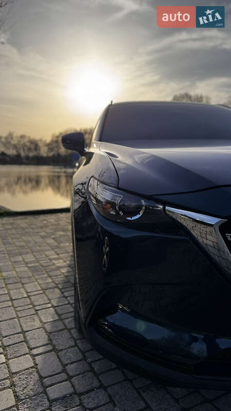 Внедорожник / Кроссовер Mazda CX-9 2016 в Калуше