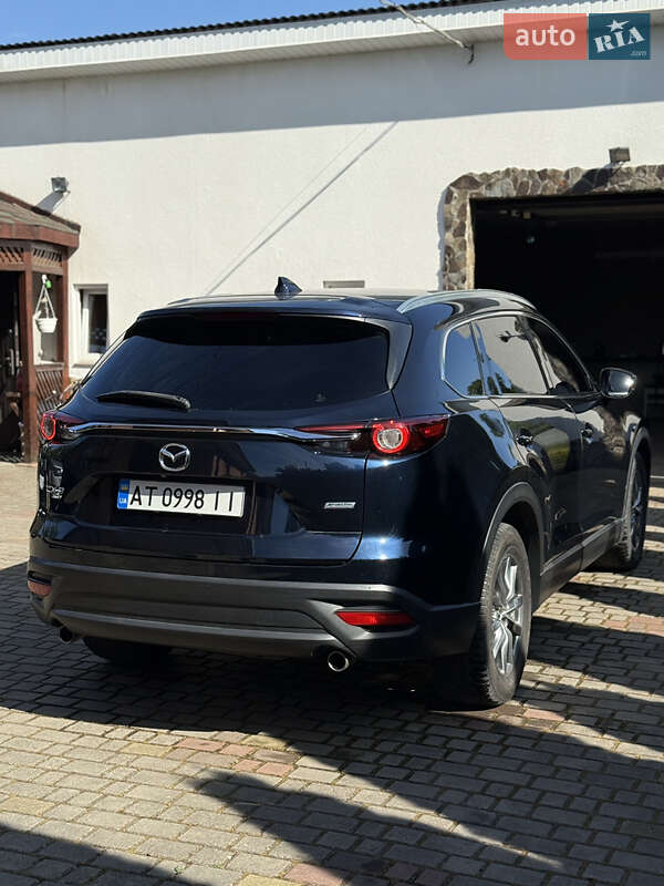 Внедорожник / Кроссовер Mazda CX-9 2016 в Калуше