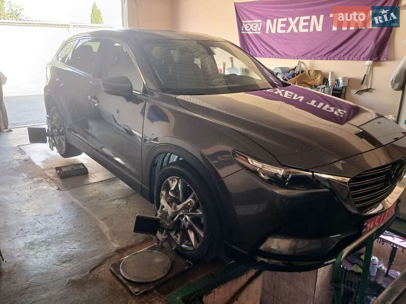 Позашляховик / Кросовер Mazda CX-9 2023 в Дніпрі фото 69 Позашляховик / Кросовер Mazda CX-9 2023 в Дніпрі