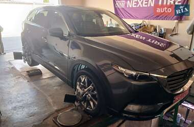 Позашляховик / Кросовер Mazda CX-9 2023 в  фото 69 Позашляховик / Кросовер Mazda CX-9 2023 в