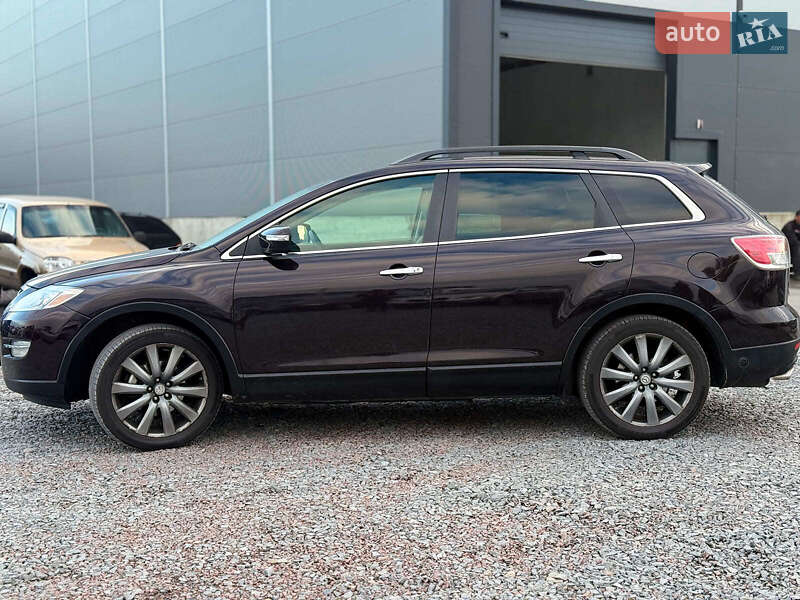 Внедорожник / Кроссовер Mazda CX-9 2008 в Львове