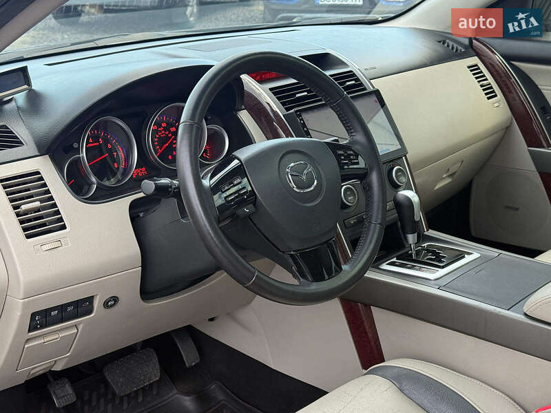 Внедорожник / Кроссовер Mazda CX-9 2008 в Львове