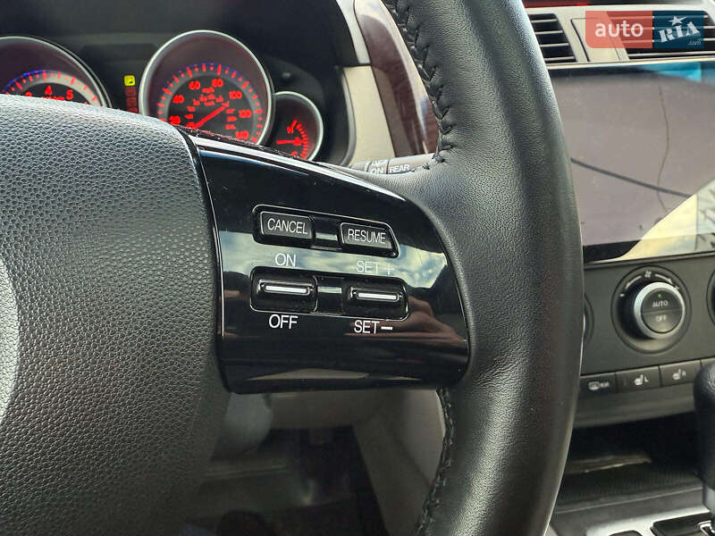Внедорожник / Кроссовер Mazda CX-9 2008 в Львове